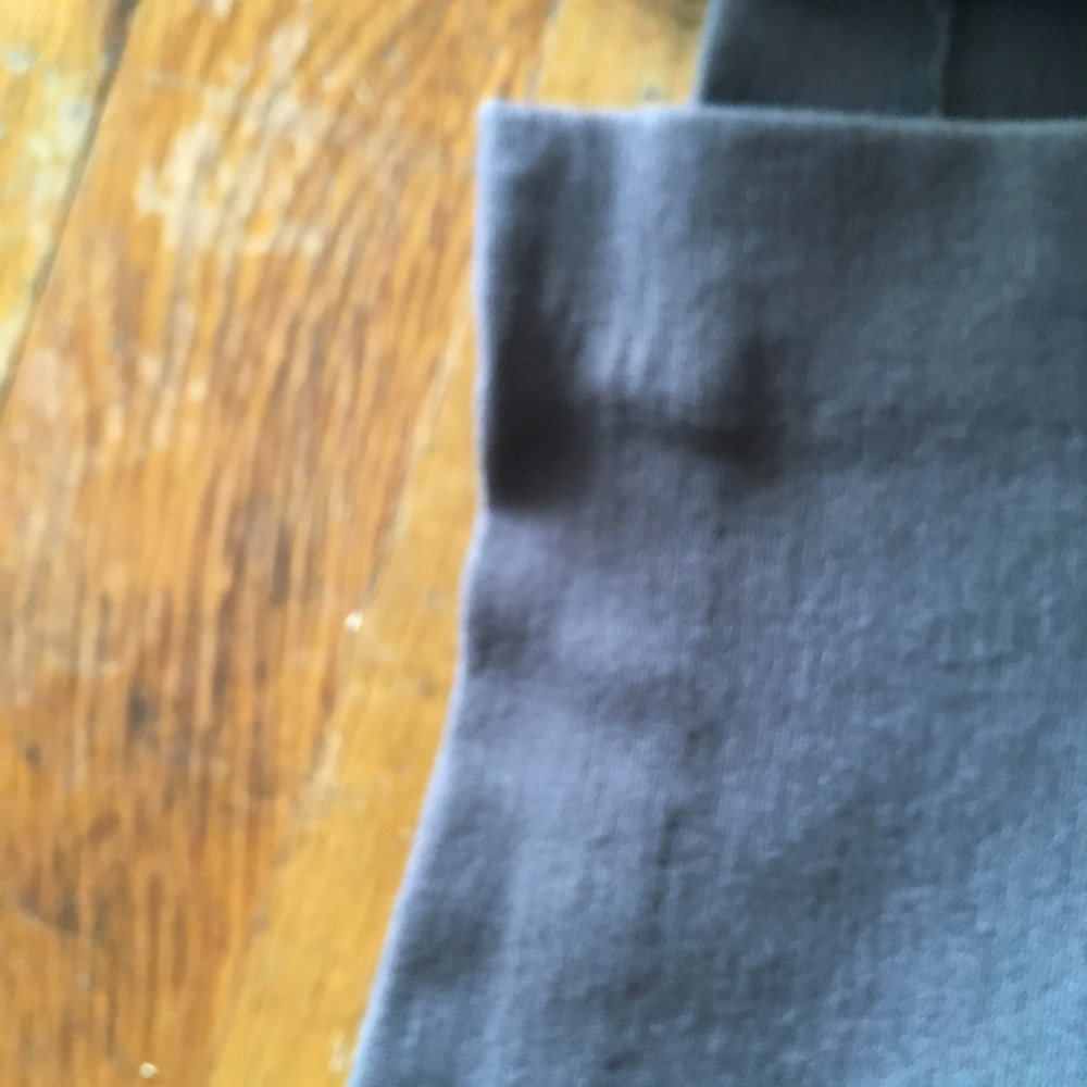 Express Gray fitted dress - Picture 8 of 8